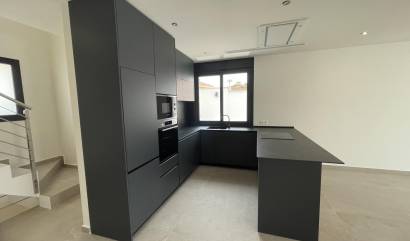 Nieuwbouw projecten - Villa - Rojales - Ciudad Quesada