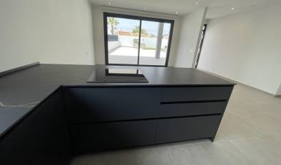 Nieuwbouw projecten - Villa - Rojales - Ciudad Quesada