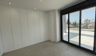 Nieuwbouw projecten - Villa - Rojales - Ciudad Quesada