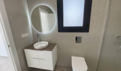 Nieuwbouw projecten - Villa - Rojales - Ciudad Quesada