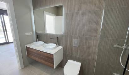 Nieuwbouw projecten - Villa - Rojales - Ciudad Quesada