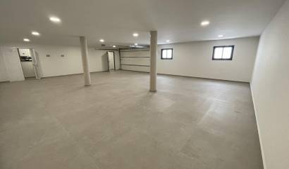 Nieuwbouw projecten - Villa - Rojales - Ciudad Quesada