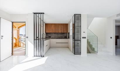 Nieuwbouw projecten - Villa - Rojales - Ciudad Quesada