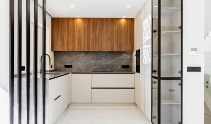 Nieuwbouw projecten - Villa - Rojales - Ciudad Quesada