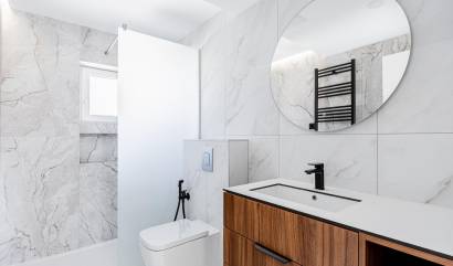 Nieuwbouw projecten - Villa - Rojales - Ciudad Quesada