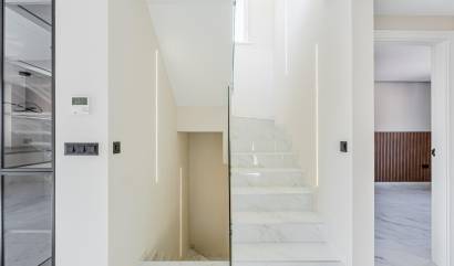 Nieuwbouw projecten - Villa - Rojales - Ciudad Quesada