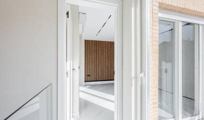 Nieuwbouw projecten - Villa - Rojales - Ciudad Quesada