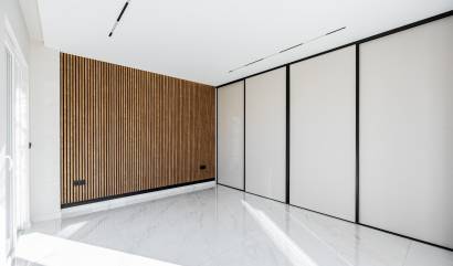 Nieuwbouw projecten - Villa - Rojales - Ciudad Quesada