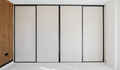 Nieuwbouw projecten - Villa - Rojales - Ciudad Quesada