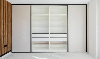 Nieuwbouw projecten - Villa - Rojales - Ciudad Quesada