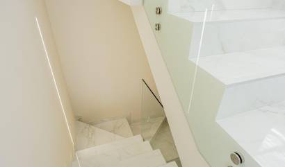 Nieuwbouw projecten - Villa - Rojales - Ciudad Quesada