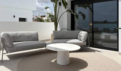 Nieuwbouw projecten - Villa - Rojales - Ciudad Quesada