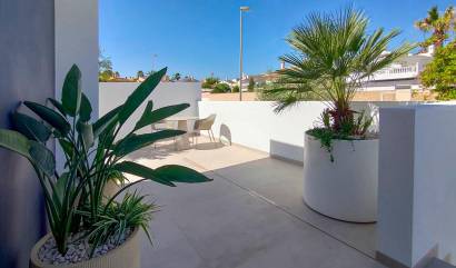 Nieuwbouw projecten - Villa - Rojales - Ciudad Quesada