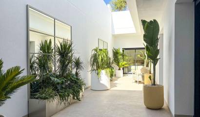 Nieuwbouw projecten - Villa - Rojales - Ciudad Quesada