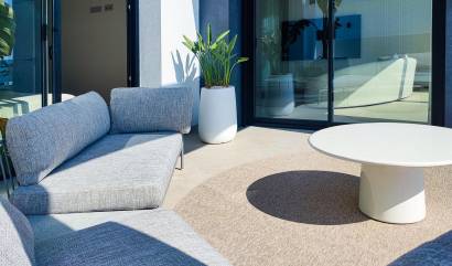 Nieuwbouw projecten - Villa - Rojales - Ciudad Quesada