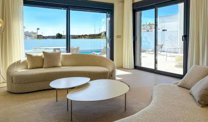 Nieuwbouw projecten - Villa - Rojales - Ciudad Quesada