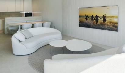 Nieuwbouw projecten - Villa - Rojales - Ciudad Quesada