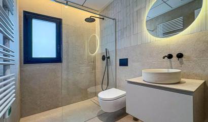 Nieuwbouw projecten - Villa - Rojales - Ciudad Quesada