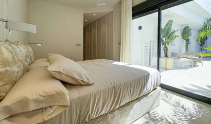 Nieuwbouw projecten - Villa - Rojales - Ciudad Quesada