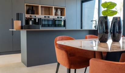 Nieuwbouw projecten - Villa - Rojales - Ciudad Quesada