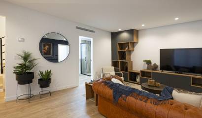 Nieuwbouw projecten - Villa - Rojales - Ciudad Quesada