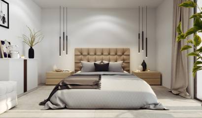 Nieuwbouw projecten - Villa - Rojales - Golf La Marquesa (Ciudad Quesada)