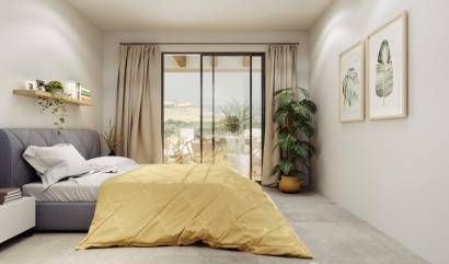 Nieuwbouw projecten - Villa - Rojales - Golf La Marquesa (Ciudad Quesada)