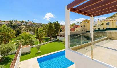 Nieuwbouw projecten - Villa - Rojales - Golf La Marquesa (Ciudad Quesada)