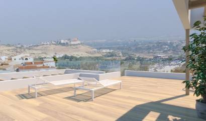 Nieuwbouw projecten - Villa - Rojales - La  Marquesa Golf