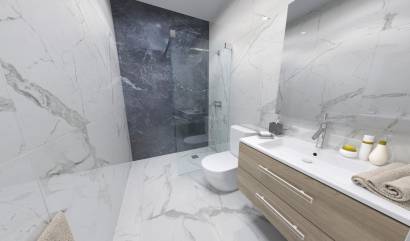 Nieuwbouw projecten - Villa - Rojales - La  Marquesa Golf