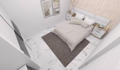 Nieuwbouw projecten - Villa - Rojales - La  Marquesa Golf