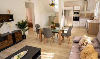 Nieuwbouw projecten - Villa - Rojales - La  Marquesa Golf