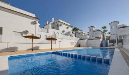 Nieuwbouw projecten - Villa - San Fulgencio - El Oasis