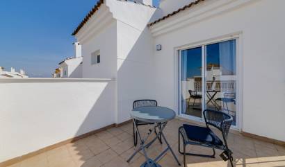 Nieuwbouw projecten - Villa - San Fulgencio - El Oasis