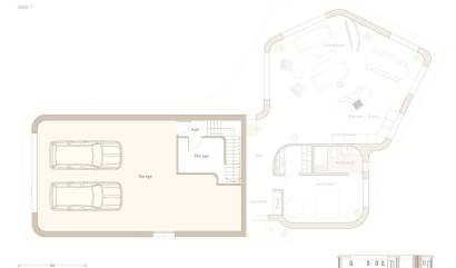 Nieuwbouw projecten - Villa - San Fulgencio - La Escuera