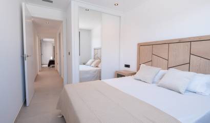 Nieuwbouw projecten - Villa - San Fulgencio - Oasis La Marina