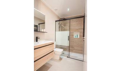 Nieuwbouw projecten - Villa - San Fulgencio - Oasis La Marina