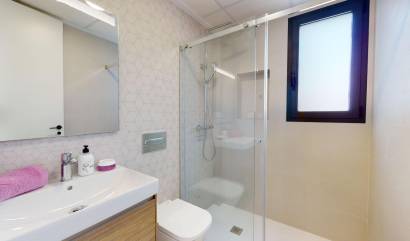 Nieuwbouw projecten - Villa - San Fulgencio - Urb. La Marina