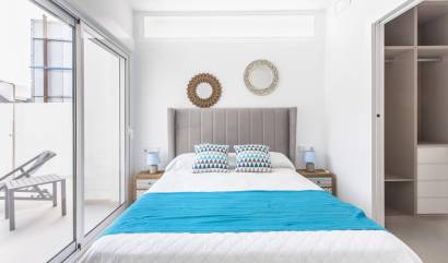 Nieuwbouw projecten - Villa - San Javier - Parque de los leones