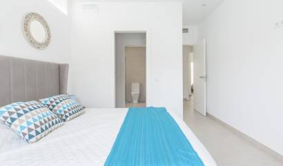 Nieuwbouw projecten - Villa - San Javier - Parque de los leones