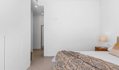 Nieuwbouw projecten - Villa - San Javier - Parque del doce