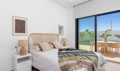 Nieuwbouw projecten - Villa - San Javier - Parque del doce