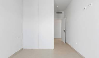 Nieuwbouw projecten - Villa - San Javier - Parque del doce