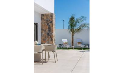 Nieuwbouw projecten - Villa - San Javier - Parque del doce