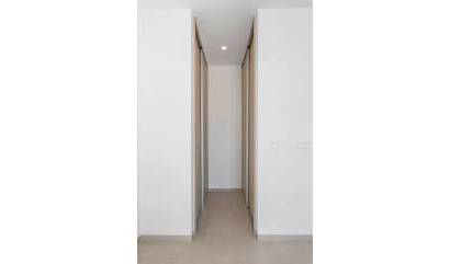 Nieuwbouw projecten - Villa - San Javier - Parque del doce