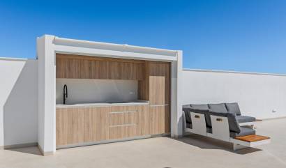 Nieuwbouw projecten - Villa - San Javier - Parque del doce