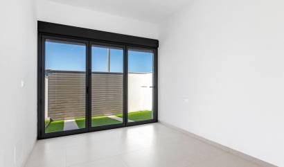 Nieuwbouw projecten - Villa - San Javier - Parque del doce