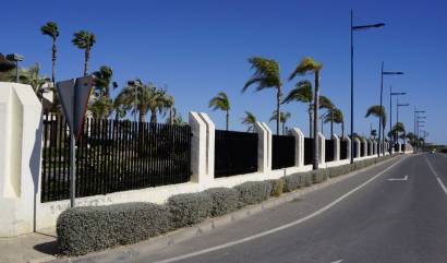 Nieuwbouw projecten - Villa - San Javier - Roda Golf