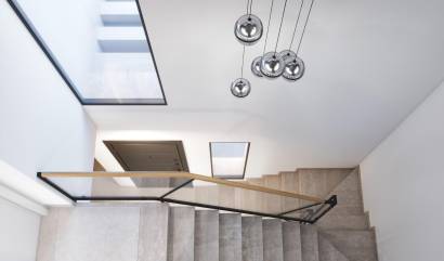 Nieuwbouw projecten - Villa - San Javier - Santiago De La Ribera