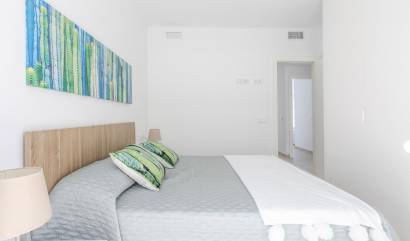 Nieuwbouw projecten - Villa - San Javier